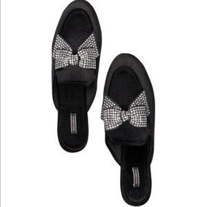 Victoria Secret mule slippers